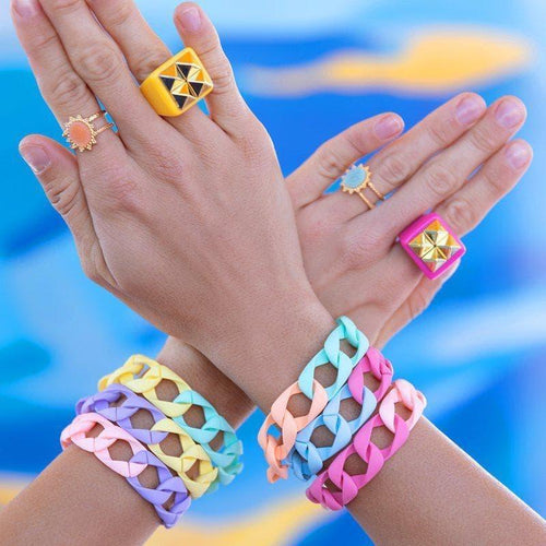 Anartxy - BRACCIALE BICOLORE