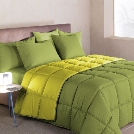 Trapunta Invernale Varie Misure Caleffi Modern in Microfibra