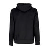 NIKE NBA Felpa Leggera Cappuccio Uomo Nba Dri-fit Spotlight Hoodie Bronet Black da uomo