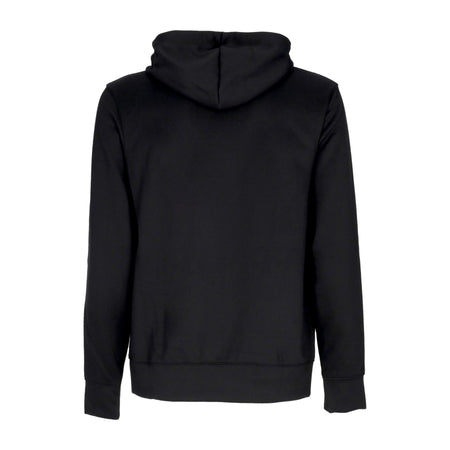 NIKE NBA Felpa Leggera Cappuccio Uomo Nba Dri-fit Spotlight Hoodie Bronet Black da uomo