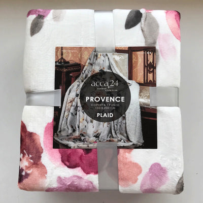 Plaid Coperta Provence Varie Misure