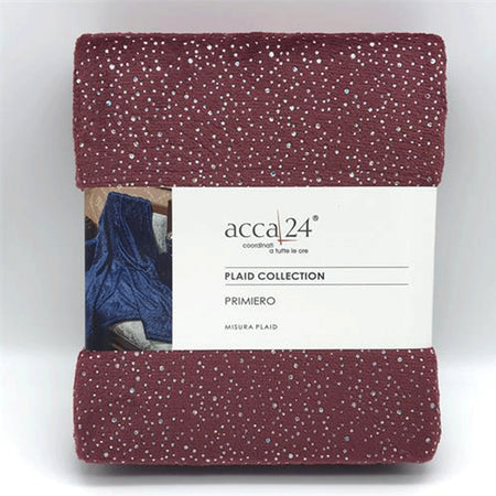 Plaid Coperta Primiero 130x160 cm