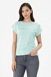 LYRIS SEQUINS T-SHIRT