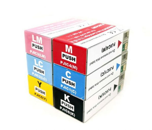 26ML Yellow Compatible Discproducer PP 100,PP 50#C13S020451