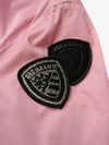 Blauer giacca donna Anawan antivento e antipioggia con cappuccio rosa