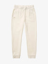 Pantaloni Donna Blauer Madison felpa con coulisse e logo – Bianco Sporco
