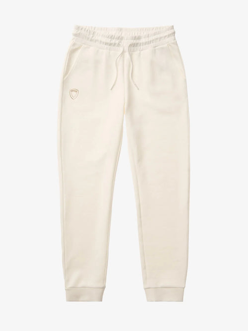 Pantaloni Donna Blauer Madison felpa con coulisse e logo – Bianco Sporco