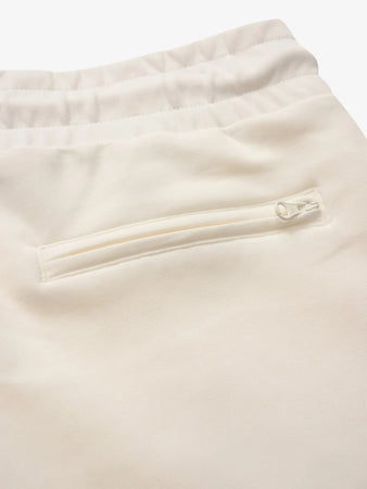 Pantaloni Donna Blauer Madison felpa con coulisse e logo – Bianco Sporco