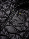 Blauer piumino uomo leggero con cappuccio Wave 26SBLUC03177
