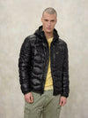 Blauer piumino uomo leggero con cappuccio Wave 26SBLUC03177