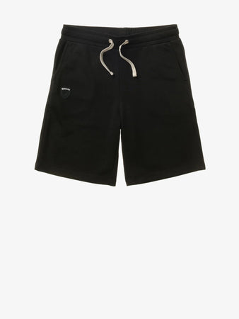 Bermuda Uomo Blauer Summer 26SBLUP05244 con coulisse e logo – Nero