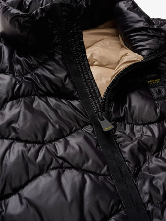 Blauer Smanicato uomo ad onde mod. Danny 26SBLUX02184
