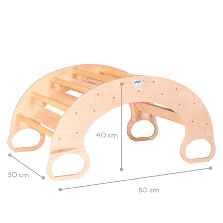 Percorso di Pikler Fantastici 4