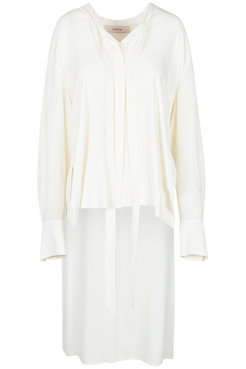 JUCCA Jucca - Camicia - 451189 - Panna da donna