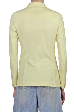 Circolo 1901 - Giacca - 450125 - Giallo da donna