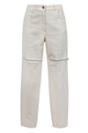 SO ALLURE So Allure - Pantalone - 450072 - Beige da donna
