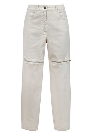 SO ALLURE So Allure - Pantalone - 450072 - Beige da donna