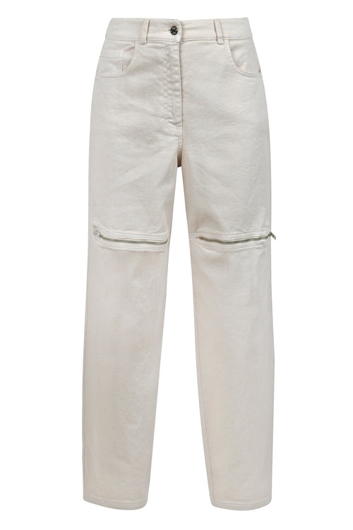 SO ALLURE So Allure - Pantalone - 450072 - Beige da donna