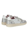 D.A.T.E. DATE - Sneakers - 451317 - Bianco/Argento da donna