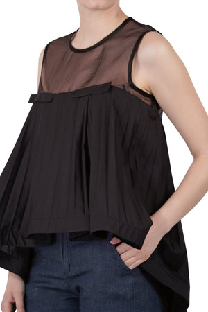 SOUVENIR Souvenir - Top - 451245 - Nero da donna