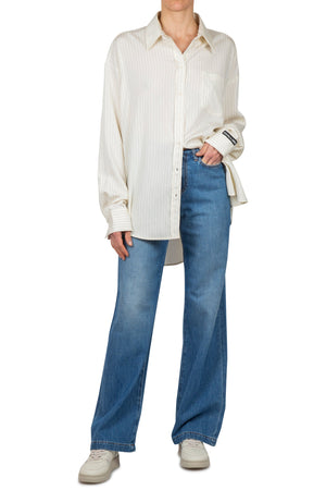 SO ALLURE So Allure - Camicia - 450042 - Avena da donna