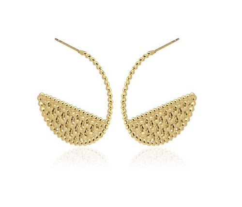 Anartxy - Cerchi effetto tessuto