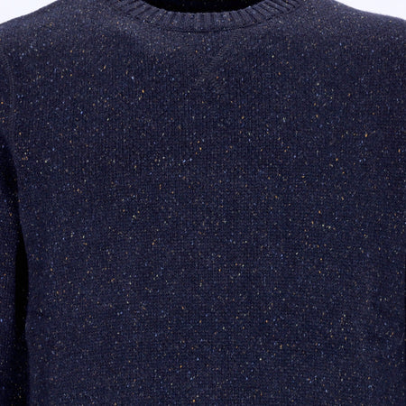 ELEMENT Maglione Uomo Adelma Crewneck Marine da uomo