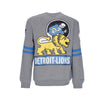 MITCHELL & NESS Felpa Girocollo Uomo Nfl All Over Crew 2.0 Detlio Original Team Colors da uomo