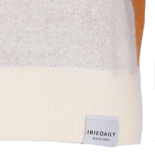 IRIEDAILY Maglione Donna Rudy Knit Rusty Orange da donna