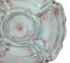Biscottini ANTIPASTIERA CENTRO TAVOLA IN CERAMICA DI BASSANO MADE IN ITALY