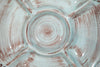 Biscottini ANTIPASTIERA CENTRO TAVOLA IN CERAMICA DI BASSANO MADE IN ITALY