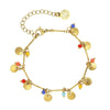 Anartxy - BRACCIALE COLORE