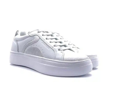 LUMBERJACK Sneaker Donna Doris White/ Silver