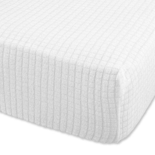 Coprimaterasso Varie Misure con angoli in Spugna Jacquard Jersey NOTTETEMPO GABEL