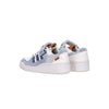 Adidas Scarpa Bassa Uomo Forum Low Cloud White/legal Blue/cloud White da uomo