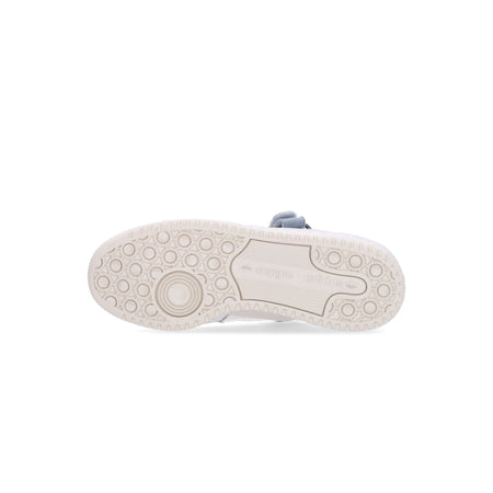 Adidas Scarpa Bassa Uomo Forum Low Cloud White/legal Blue/cloud White da uomo