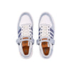 Adidas Scarpa Bassa Uomo Forum Low Cloud White/legal Blue/cloud White da uomo