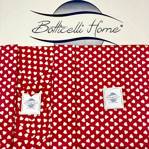 Servizio da Tavola Botticelli Home Varie Misure Progress Cuore