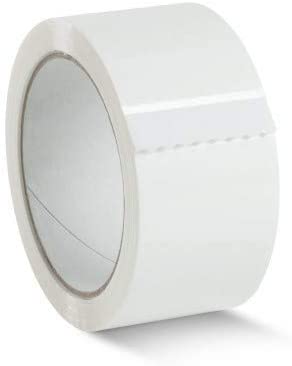NASTRO IMBALLO MT 50 LARGO 5 CM COLORE CIANCO ADESIVO TRASLOCO CASA FER 339988