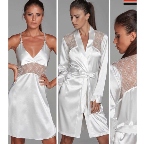 Set Vestaglia Camicia Pierre Cardin Maristella