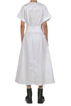 LA FEMME BLANCHE La Femme Blanche - Abito - 431592 - Bianco da donna