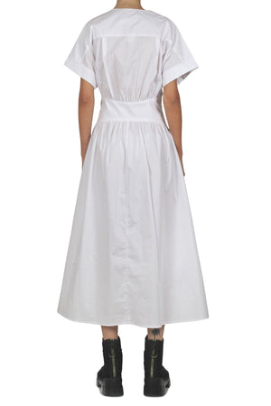 LA FEMME BLANCHE La Femme Blanche - Abito - 431592 - Bianco da donna