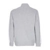 Nike Felpa Collo Alto Uomo Sportswear Club Bb Track Jacket Dk Grey Heather/white da uomo