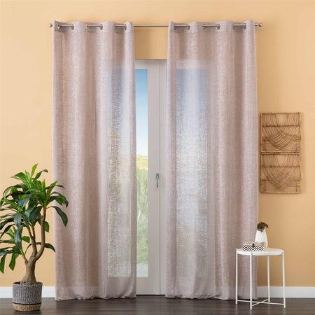 Tenda Arredo Confezionata Linea Oro Ines