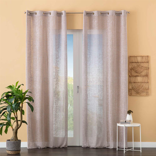 Tenda Arredo Confezionata Linea Oro Ines