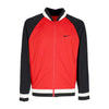 Nike Giacca Tuta Uomo Starting Five Dri-fit Jacket University Red/black/white/black da uomo