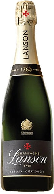 Champagne Lanson - Le Black Création 257