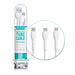 CAVO DEVIA TYPE-C A LIGHTNING APPLE 27W