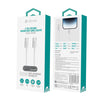CAVO DEVIA TYPE-C A TYPE-C 60W NYLON