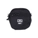 OBEY Borsello Uomo Conditions Traveler Bag Iii Black Twill da uomo